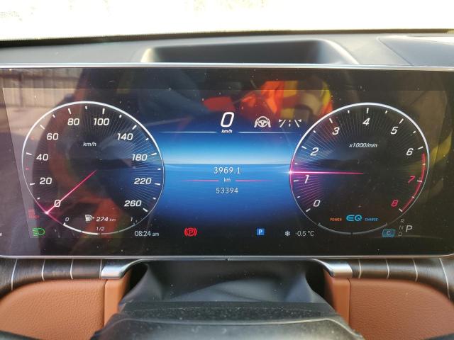 2022 MERCEDES-BENZ S 580 4MAT - W1K6G7GB7NA079745