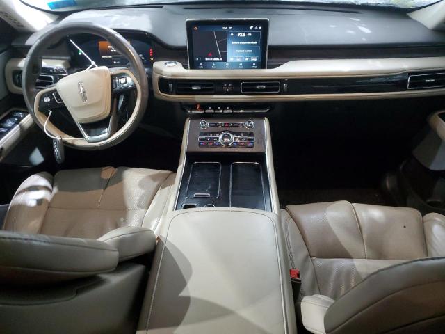 2021 LINCOLN AVIATOR GR - 5LMYJ8XY3MNL00451