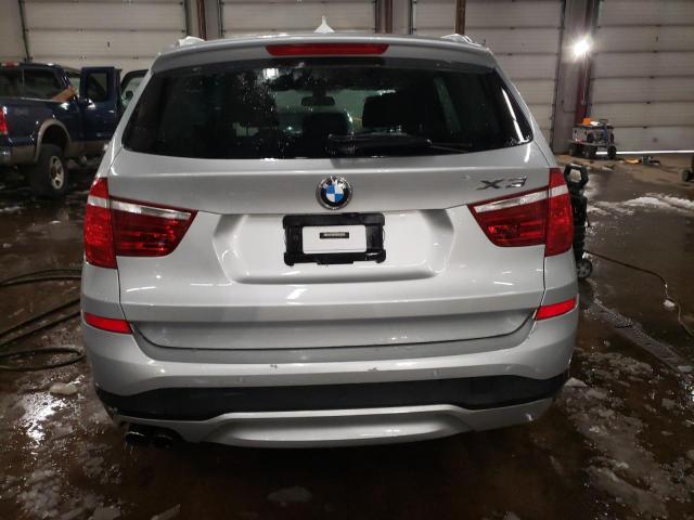 2017 BMW X3 XDRIVE2 - 5UXWX9C56H0T11329
