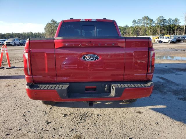 2024 FORD F150 PLATI 1FTFW7L88RFB25423