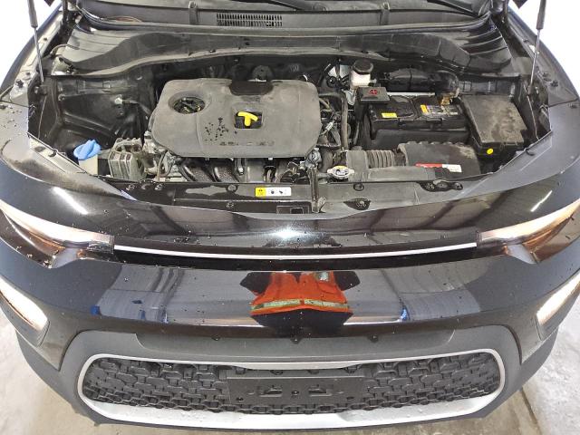 2021 KIA SOUL LX - KNDJ23AU8M7794602