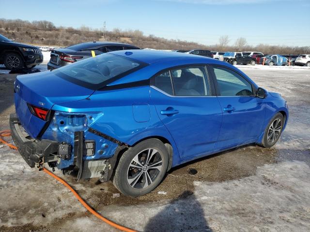 2020 NISSAN SENTRA SV - 3N1AB8CV1LY281209