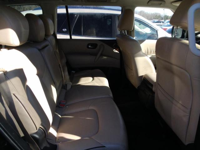 2018 NISSAN ARMADA SV JN8AY2ND3J9055791