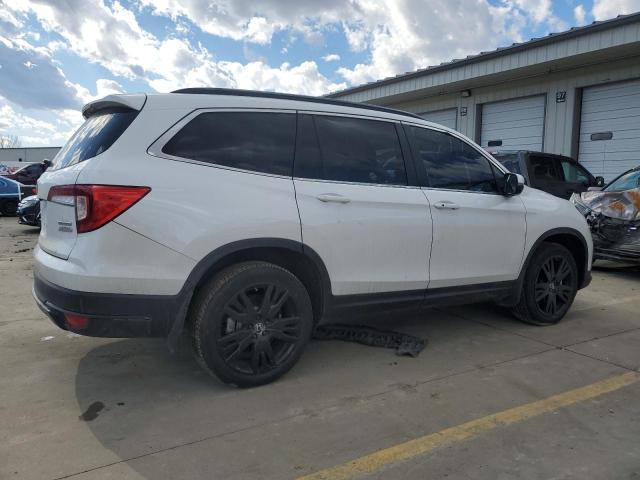 2022 HONDA PILOT SE 5FNYF6H29NB073998