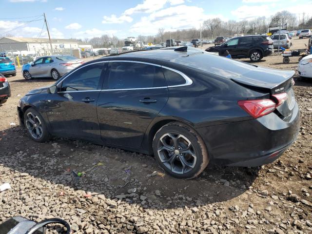 Vin: 1g1zd5st4mf061279, lot: 46396345, chevrolet malibu lt 20212