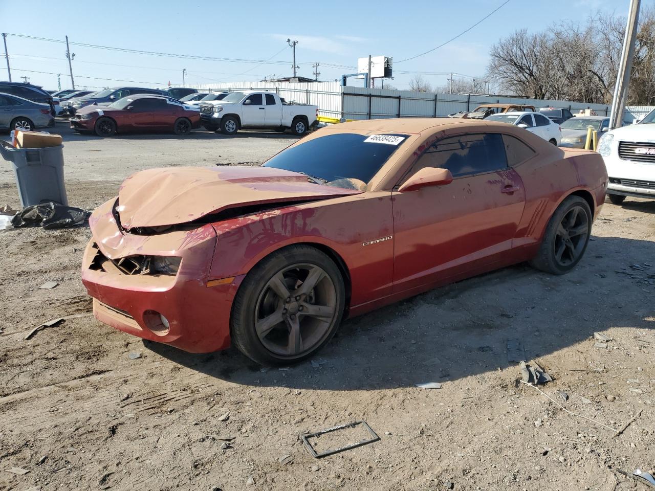 CHEVROLET CAMARO LT