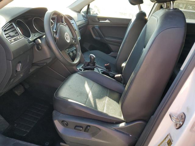 2021 VOLKSWAGEN TIGUAN SE - 3VV3B7AX8MM051312