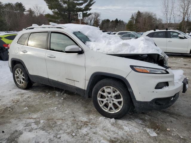 Vin: 1c4pjmcb1gw296265, lot: 45007595, jeep grand cher latitude 20164