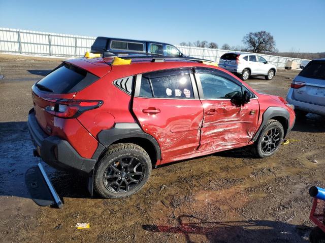 2024 SUBARU CROSSTREK 4S4GUHU69R3783827
