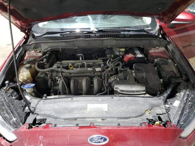 2016 FORD FUSION S - 3FA6P0G72GR183149