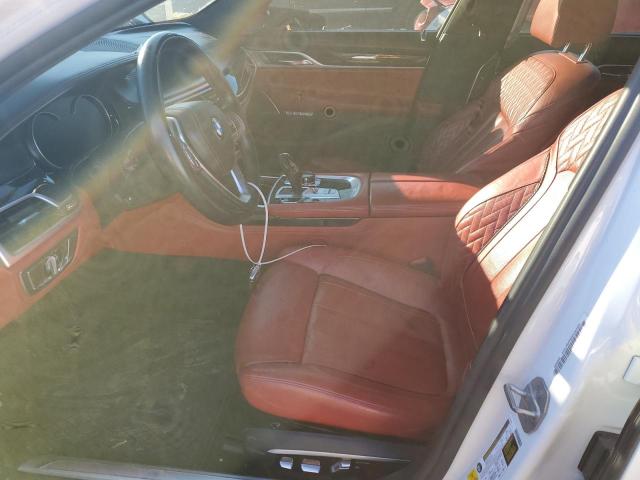2017 BMW 750 I - WBA7F0C51HGM21052