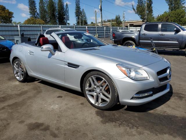 2015 MERCEDES-BENZ SLK 250 - WDDPK4HA9FF103541