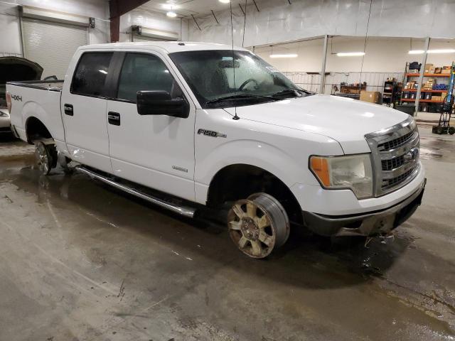 Vin: 1ftfw1et3ekf25230, lot: 46431455, ford f-150 supercrew 20144