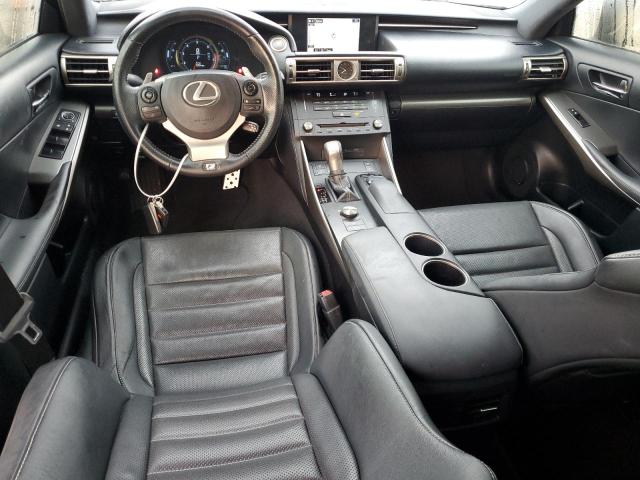 2016 LEXUS IS 350 JTHCE1D24G5010302