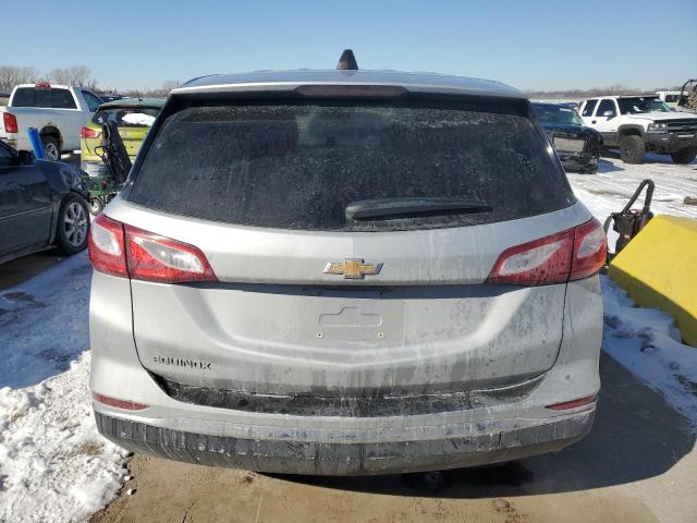 2018 CHEVROLET EQUINOX LS - 2GNAXHEV8J6196286