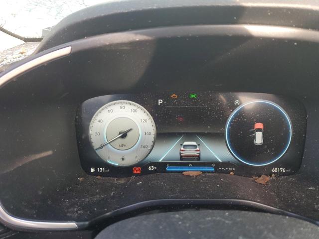 2021 HYUNDAI SANTA FE L - 5NMS44AL7MH316966