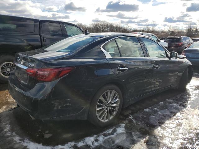 2023 INFINITI Q50 LUXE JN1EV7BR2PM542170