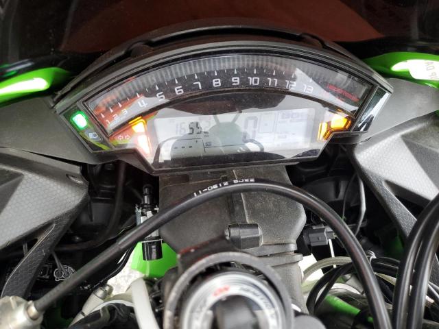 2016 KAWASAKI ZX1000 S JKAZXCS17GA001008