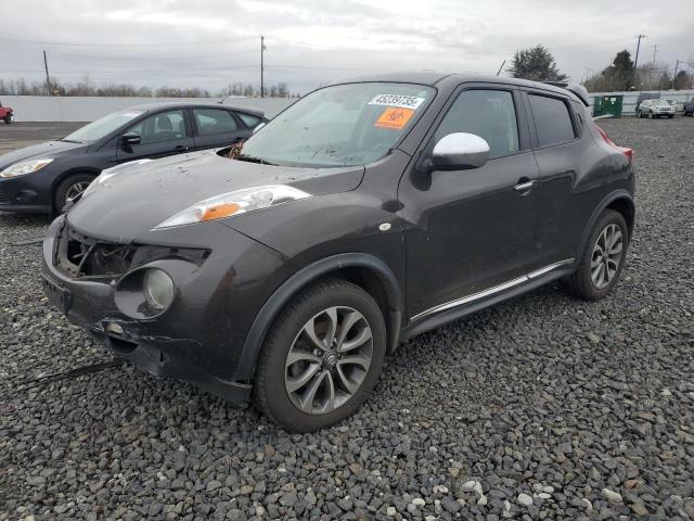 NISSAN JUKE S