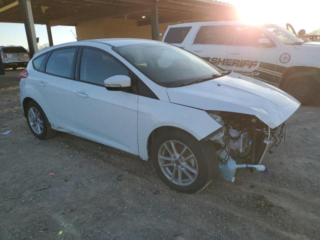 Vin: 1fadp3k26hl281671, lot: 45180515, ford focus se 20174