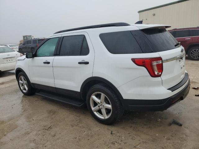 2018 FORD EXPLORER - 1FM5K7B83JGC84546