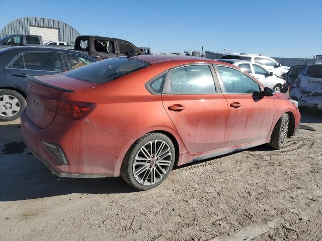 Vin: 3kpf44ac2le140206, lot: 47124355, kia forte gt 20203