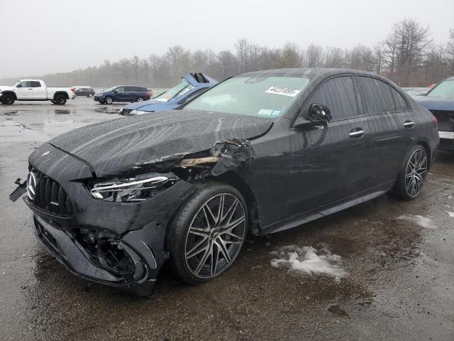 MERCEDES-BENZ C-CLASS 43 AMG