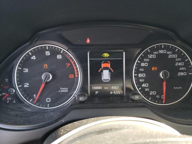 2017 AUDI Q5 PREMIUM WA1L2AFP3HA064079