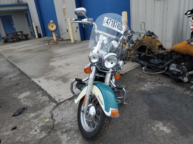 2009 HARLEY-DAVIDSON FLSTC 1HD1BW5109Y036769