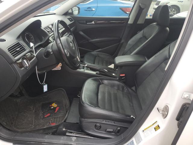 2015 VOLKSWAGEN PASSAT SEL - 1VWCT7A31FC020056