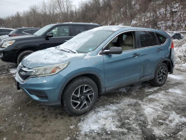 HONDA CR-V SE