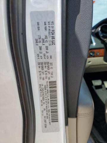 2017 DODGE DURANGO CI - 1C4SDJET9HC703824