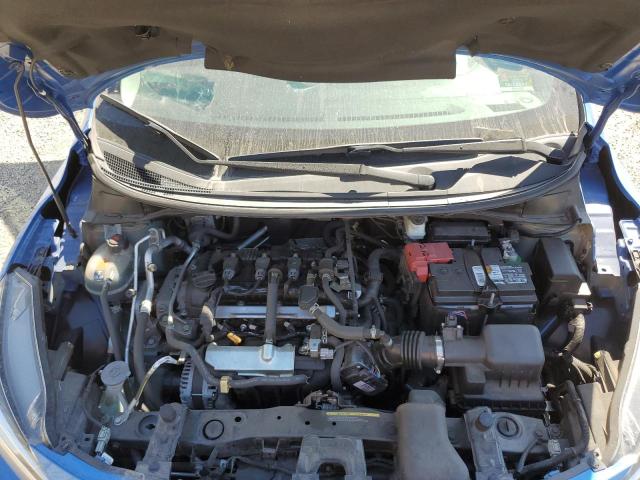 2021 NISSAN VERSA SV - 3N1CN8EVXML818056