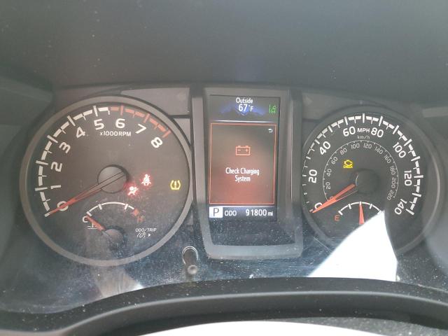 2018 TOYOTA TACOMA DOU - 5TFAX5GN8JX131586