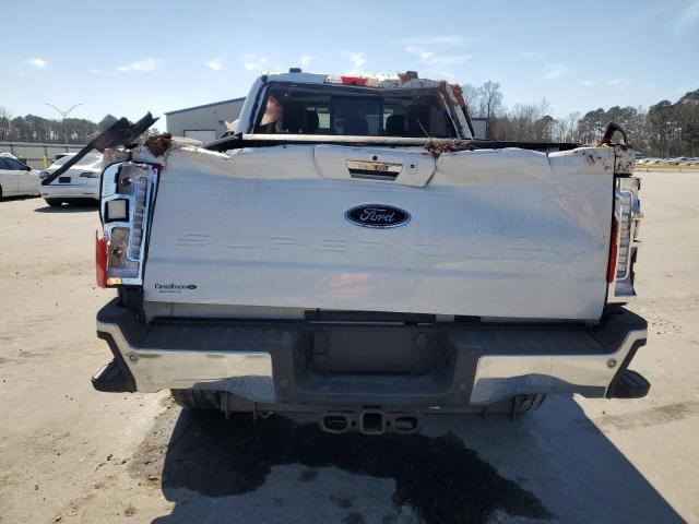 2024 FORD F250 SUPER - 1FT8W2BT5RED70414