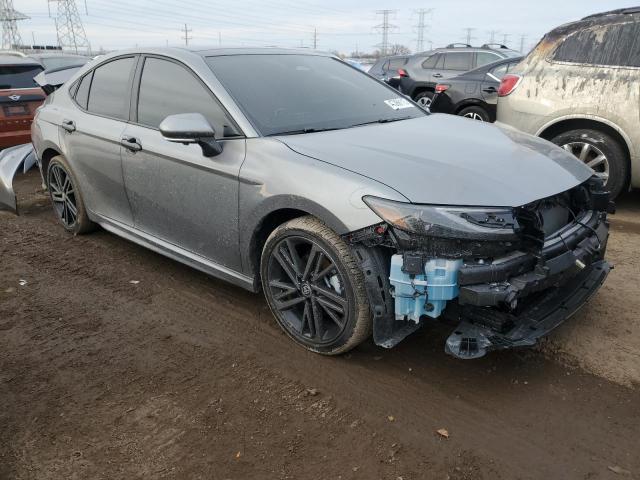 2025 TOYOTA CAMRY XSE - 4T1DBADK6SU505416