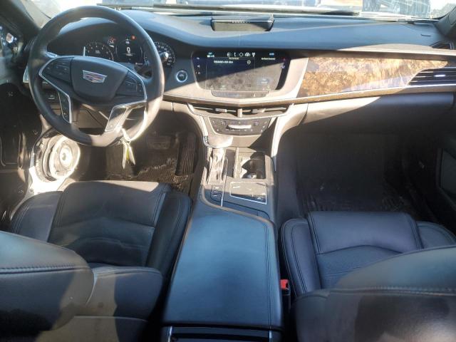 2018 CADILLAC CT6 LUXURY - 1G6KD5RS9JU102294
