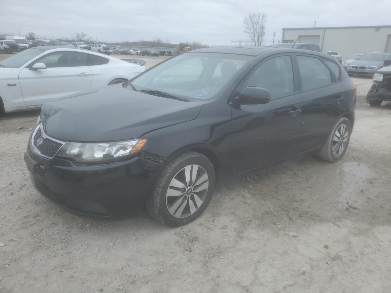 KIA FORTE EX