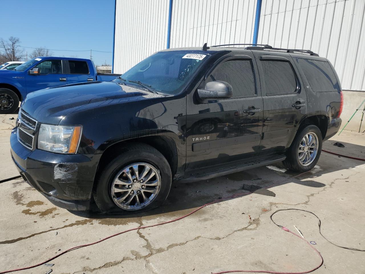 CHEVROLET TAHOE K1500 LT