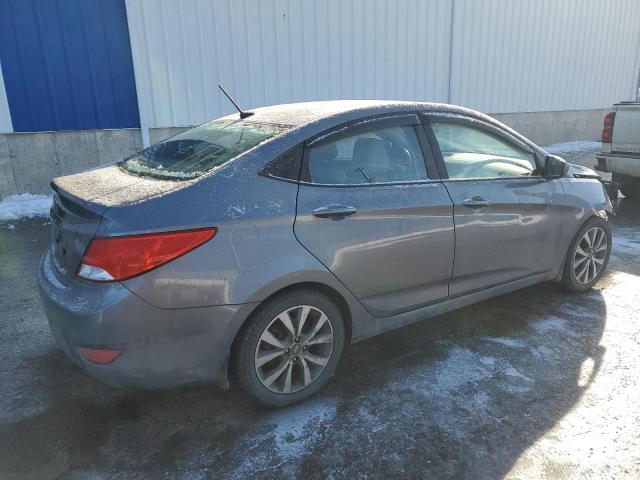 Vin: kmhct4ae4hu294167, lot: 46977835, hyundai accent se 20173