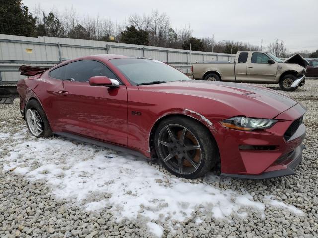 Vin: 1fa6p8cfxk5122283, lot: 45675405, ford mustang gt 20194