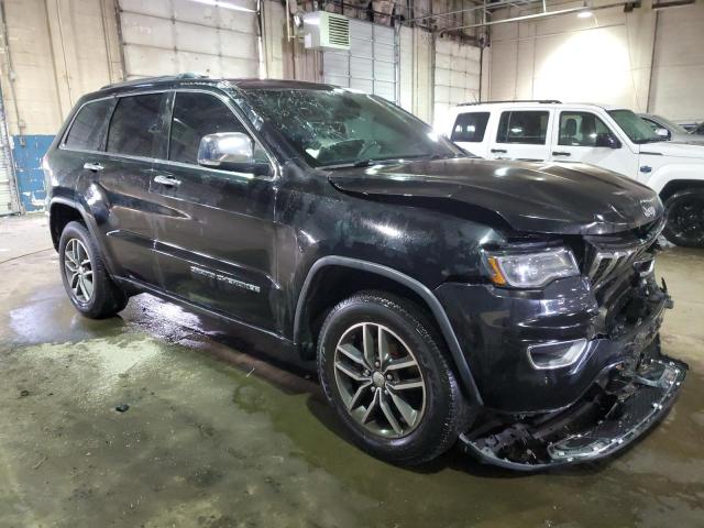 Vin: 1c4rjfbg7hc908747, lot: 44712685, jeep grand cher limited 20174