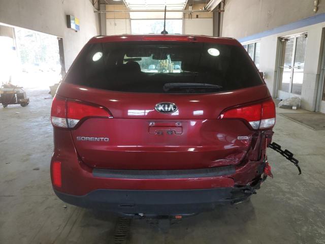 2015 KIA SORENTO 5XYKT3A66FG580099