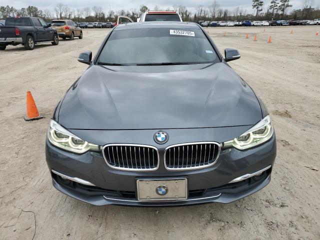 2018 BMW 330 I WBA8B9G5XJNU99443
