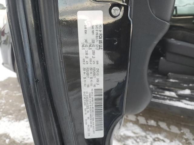 2018 DODGE GRAND CARA - 2C4RDGBG4JR153535