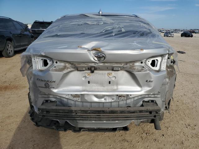 2022 TOYOTA COROLLA LE - 5YFEPMAE1NP377890