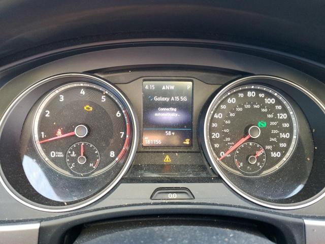 2019 VOLKSWAGEN ATLAS SE - 1V2WP2CA4KC570167