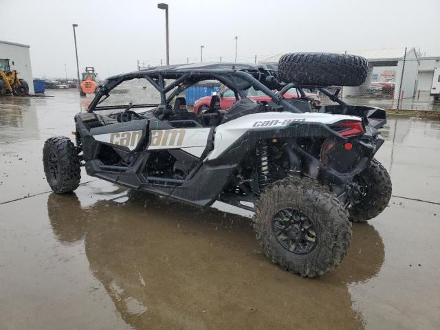 CAN-AM MAVERICK X 2024 black  gas 3JBVMAY23RE000250 photo #4