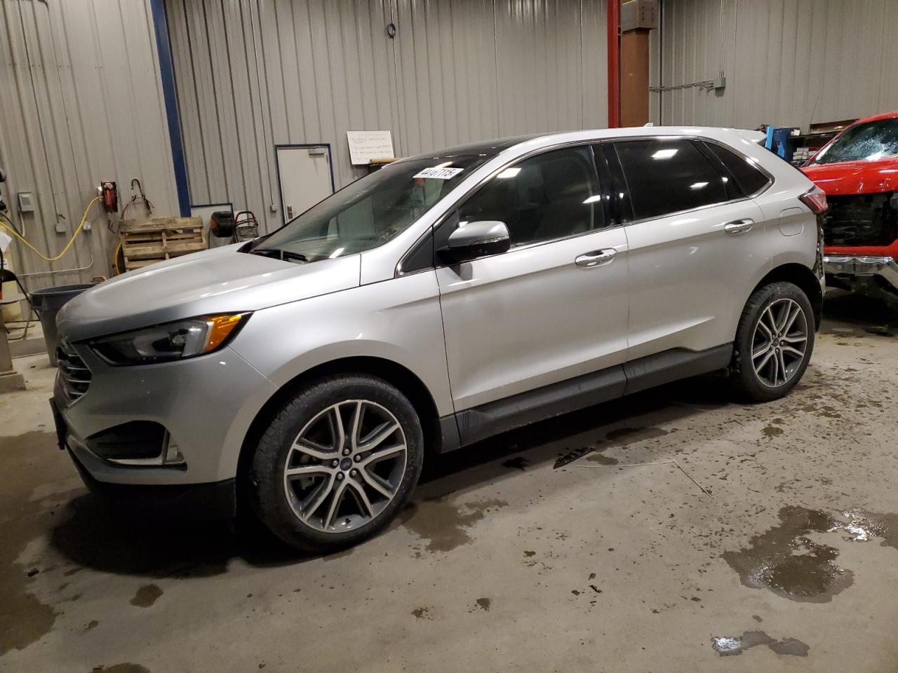 2FMPK4K93KBC69912 FORD EDGE TITAN 2019