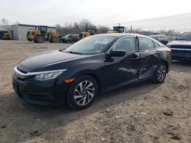 2017 HONDA CIVIC EX - 2HGFC2F78HH575988